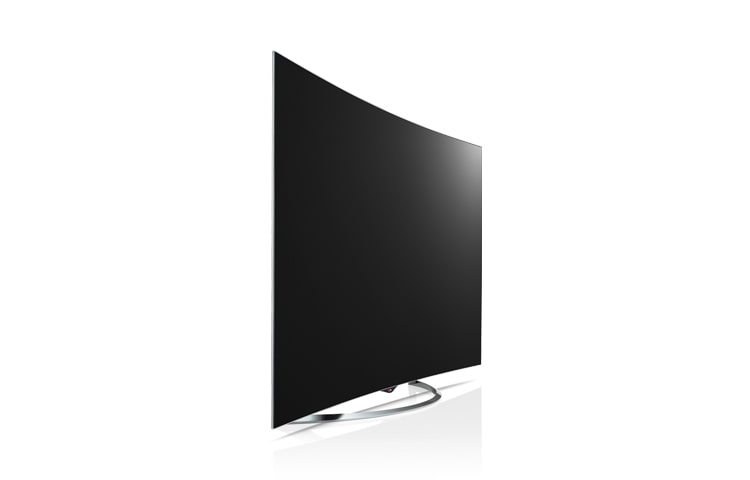 LG 65-tolline Ultra HD nõgus OLED–teler WebOSiga, kaugjuhtimispuldiga Magic Remote., 65EC970V, thumbnail 8