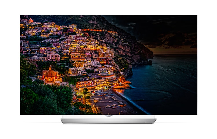 LG 55-tolline Ultra HD OLED–teler WebOSiga 2.0, heli on kujundanud Harman Kardon., 55EF950V