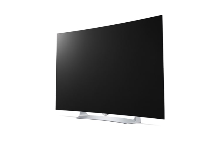 LG 55-tolline nõgus OLED–teler WebOSiga 2.0, kaugjuhtimispuldiga Magic Remote., 55EG910V, thumbnail 2