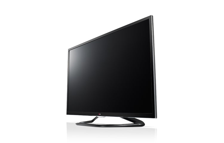 LG 47-tolline 3D Smart TV LED-teler sisseehitatud WiFi ja tehnoloogiaga Cinema 3D., 47LA640S, thumbnail 2