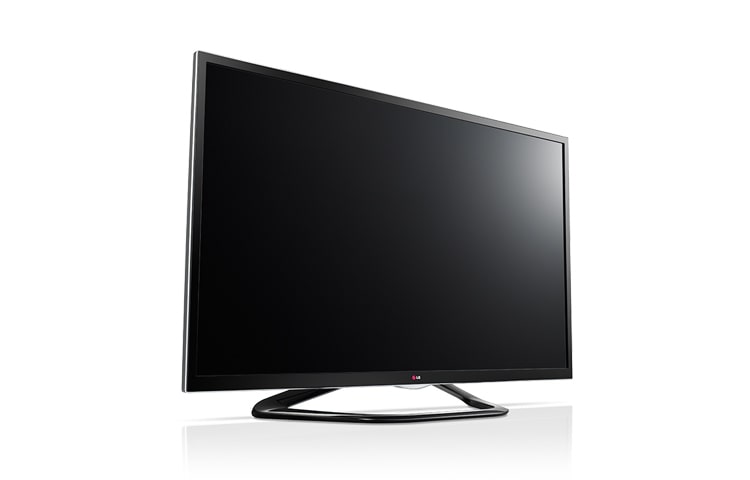 LG 47-tolline 3D Smart TV LED-teler sisseehitatud WiFi ja tehnoloogiaga Cinema 3D., 47LA640S, thumbnail 8