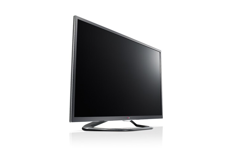 LG 42-tolline 3D Smart TV LED-teler sisseehitatud WiFi ja tehnoloogiaga Cinema 3D., 42LA641S, thumbnail 5