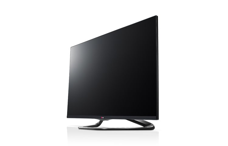 LG 42-tolline 3D Smart TV LED-teler kaugjuhtimispuldiga Magic Remote ja tehnoloogiaga Cinema 3D., 42LA660S, thumbnail 2