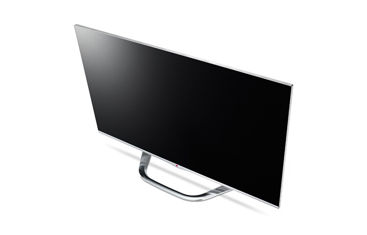LG 55-tolline 3D Smart TV LED-teler kaugjuhtimispuldiga Magic Remote ja kahetuumalise protsessoriga., 55LA740S, thumbnail 10