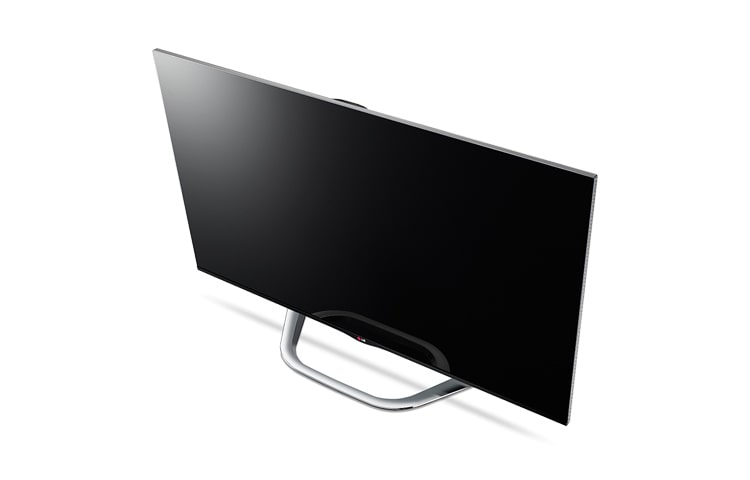LG 42-tolline 3D Smart TV LED-teler kaugjuhtimispuldiga Magic Remote ja sisseehitatud kaameraga., 42LA860V, thumbnail 10