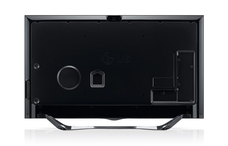 LG 42-tolline 3D Smart TV LED-teler kaugjuhtimispuldiga Magic Remote ja sisseehitatud kaameraga., 42LA860V, thumbnail 4