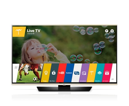 LG 55-tolline Smart TV LED-teler koos WebOS 2.0 ja sisseehitatud WiFi., 55LF631V, thumbnail 10