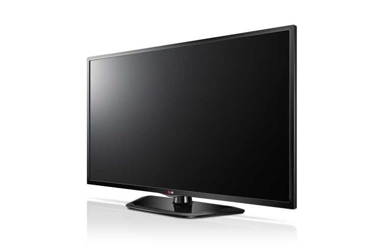 LG 42-tolline Smart TV LED-teler täiskõrglahutusega pildikvaliteedi ja nutika energiasäästufunktsiooniga., 42LN570S, thumbnail 2