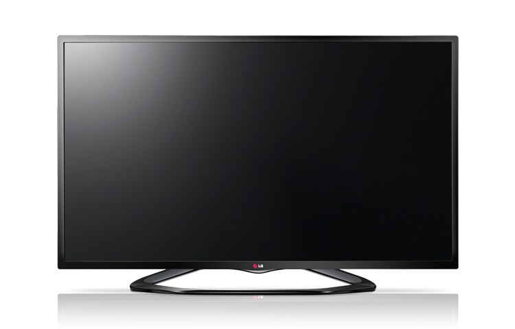 LG 47-tolline Smart TV LED-teler täiskõrglahutusega pildikvaliteedi ja nutika energiasäästufunktsiooniga., 47LN575S