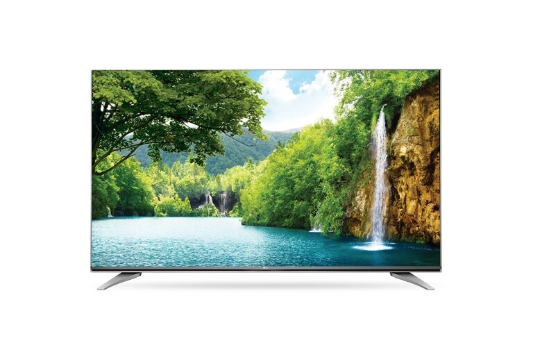 LG 65-tolline Ultra HD Smart TV teler koos WebOSiga 3.0, kaugjuhtimispuldiga Magic Remote., 65UH7507, thumbnail 1