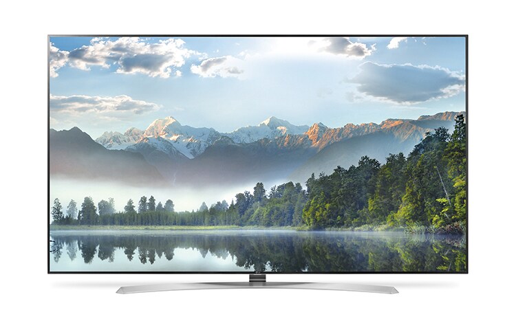 LG 86-tolline Super UHD teler, 86UH955V