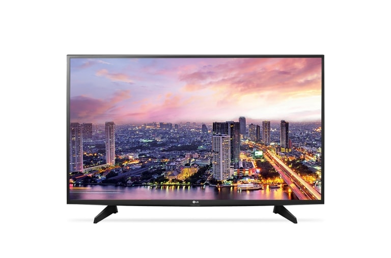 LG 43-tolline Smart TV LED-teler koos WebOS 3.0 ja sisseehitatud WiFi., 43LH590V, thumbnail 1