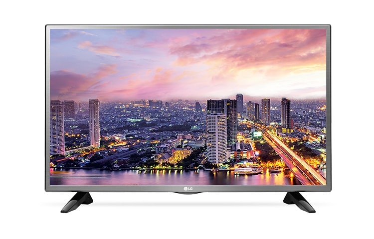 LG 32-tolline Smart TV LED-teler HD ja sisseehitatud WiFi., 32LH570U