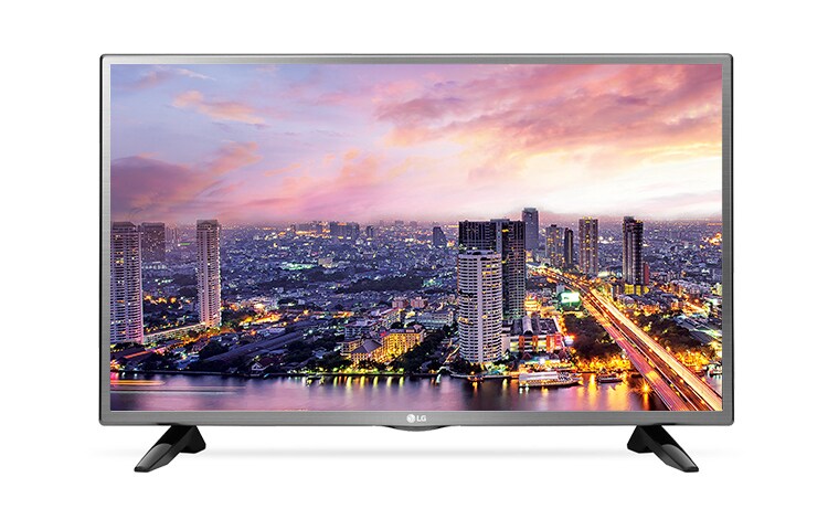 LG 32-tolline Smart TV LED-teler HD ja sisseehitatud WiFi., 32LH570U