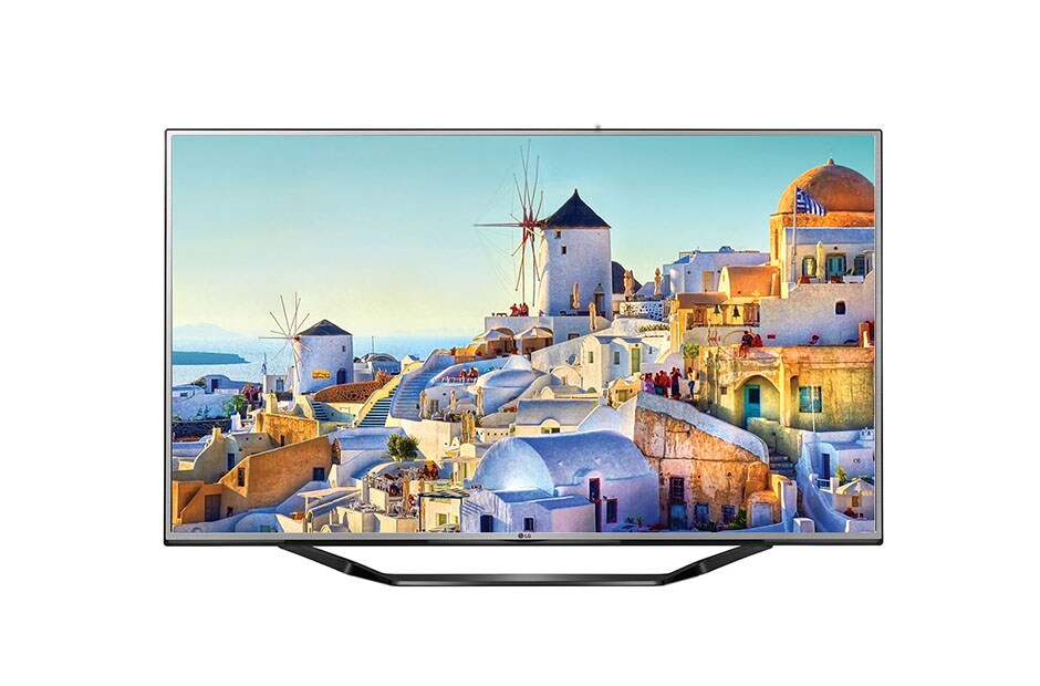 LG 60-tolline UHD teler, 60UH6257