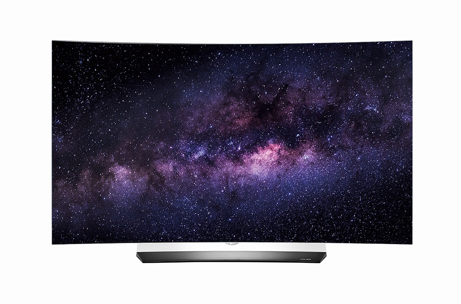 LG OLED TV, OLED55C6V