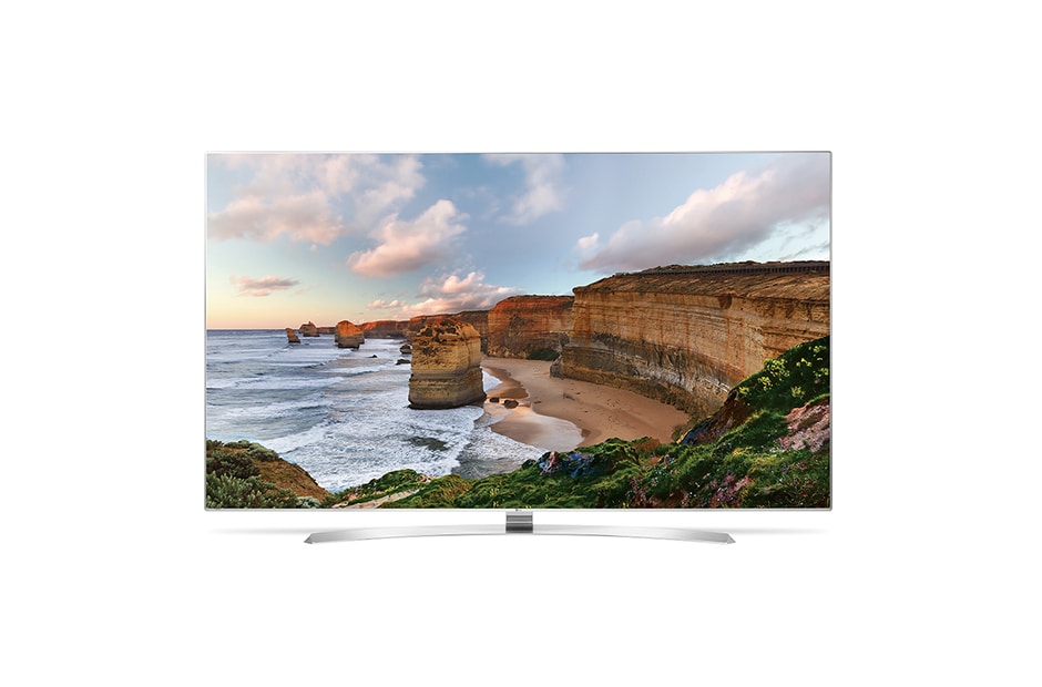 LG 75-tolline Super UHD teler, 75UH780V