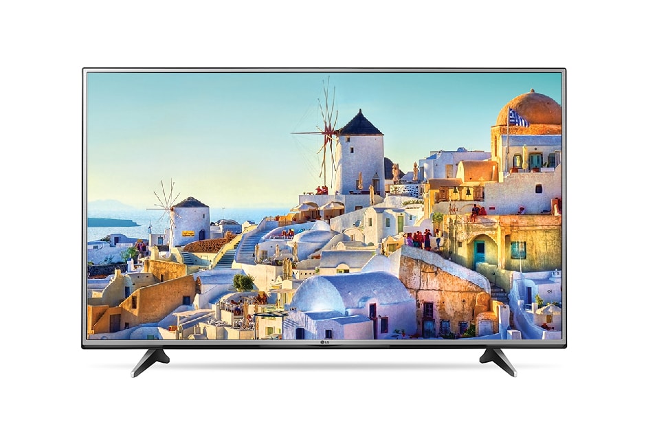 LG 49-tolline UHD teler, 49UH603V