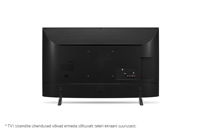 LG 49-tolline Full HD teler , 49LJ515V, thumbnail 5
