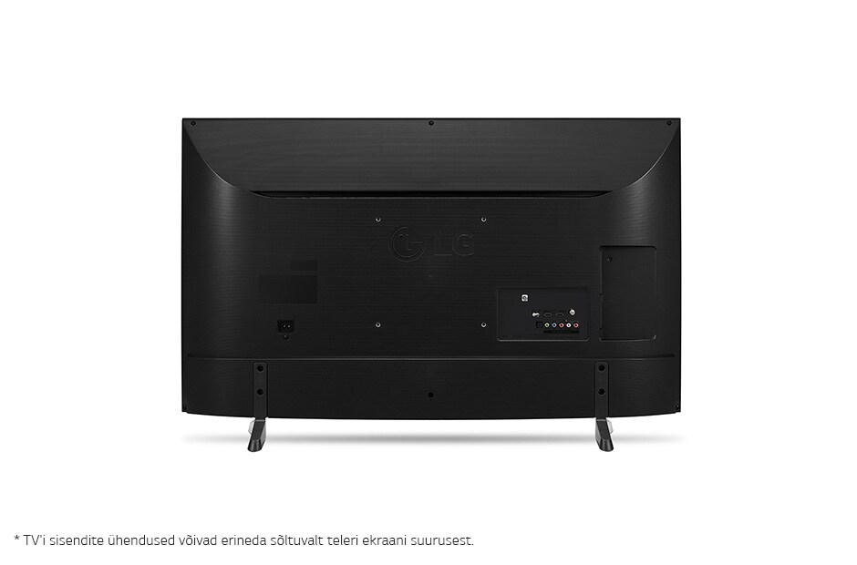 LG 49-tolline Full HD teler , 49LJ5150, thumbnail 5