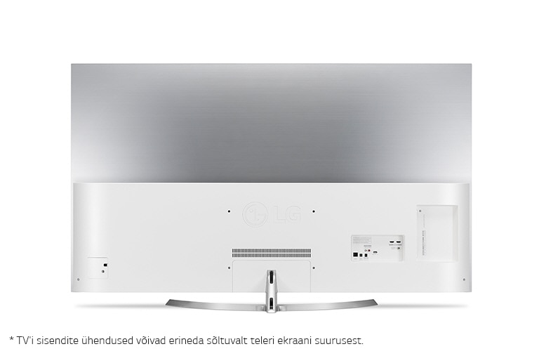 LG 65-tolline OLED-teler, OLED65B7V, thumbnail 5