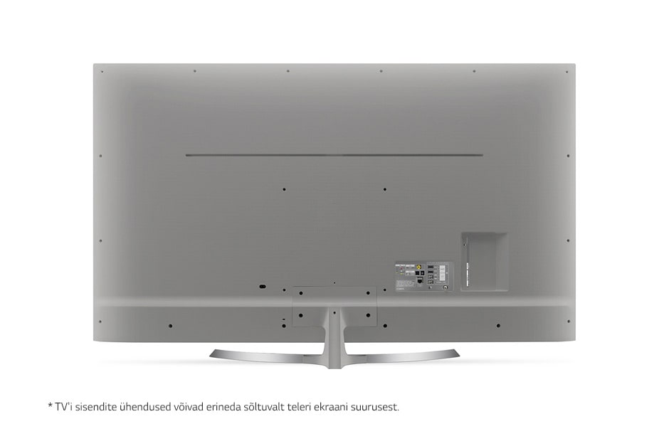 LG 55-tolline Super UHD teler, 55SJ810V, thumbnail 5