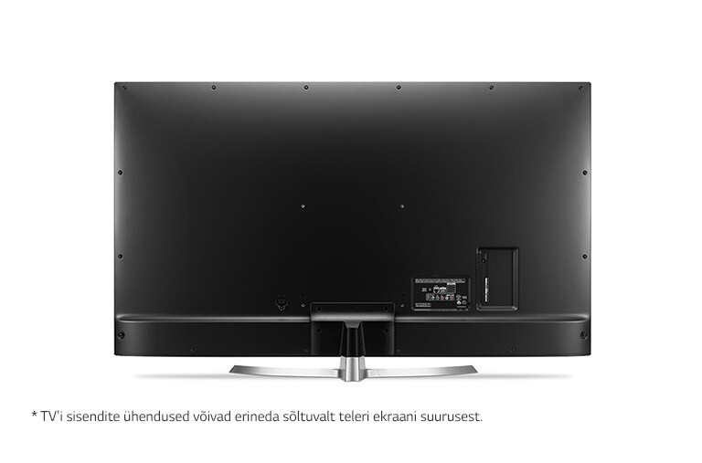 LG 65-tolline UHD teler, 65UJ701V, thumbnail 5