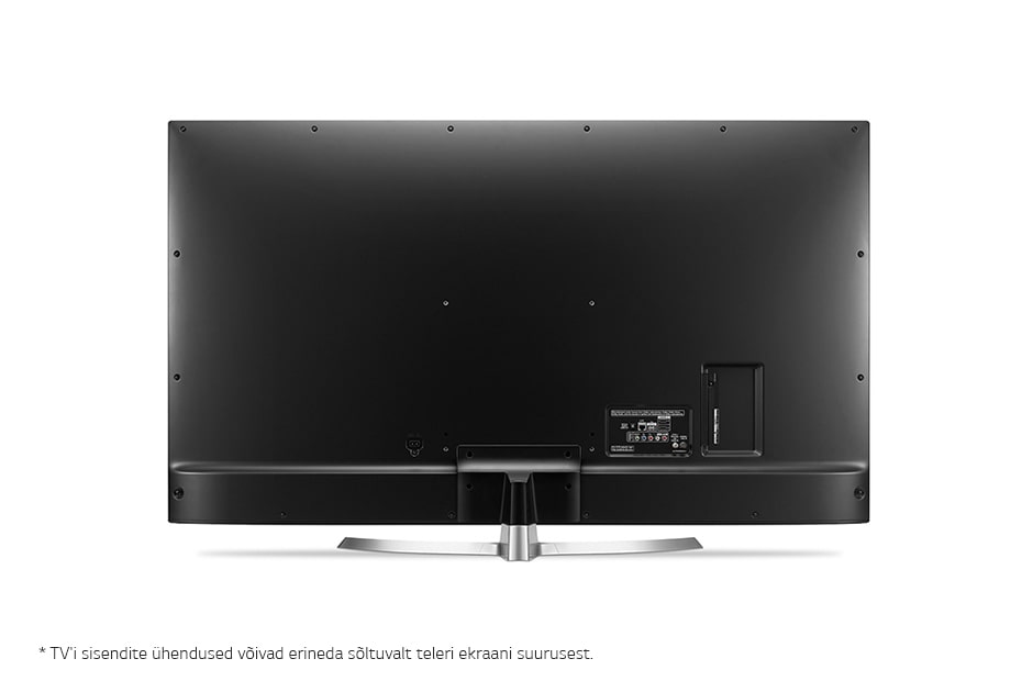 LG 43-tolline UHD teler, 43UJ701V, thumbnail 5