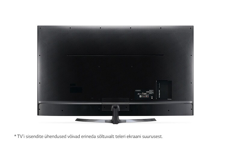 LG 43-tolline UHD teler , 43UJ7507, thumbnail 5