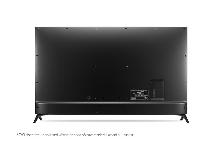 LG 60-tolline UHD teler, 60UJ6517, thumbnail 5