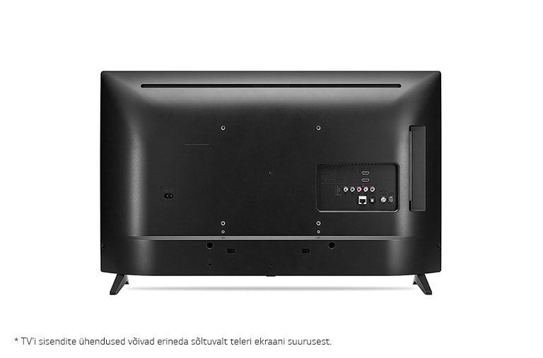 LG 32-tolline HD teler , 32LJ510U, thumbnail 5