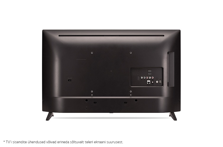 LG 32-tolline Full HD teler, 32LJ610V, thumbnail 5