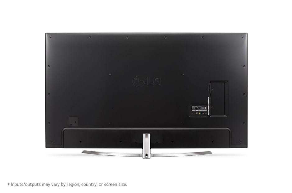 LG 75-tolline Super UHD teler , 75SJ955V, thumbnail 5