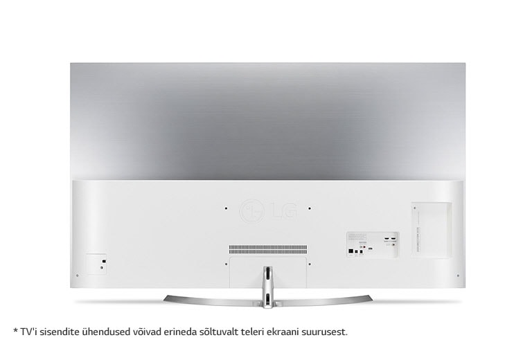 LG 55-tolline OLED-teler, OLED55B7V, thumbnail 5