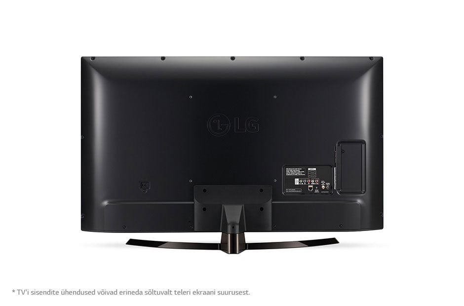 LG 55olline Full HD teler, 55LJ625V, thumbnail 5
