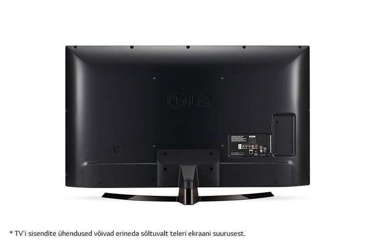 LG 55olline Full HD teler, 55LJ625V, thumbnail 5
