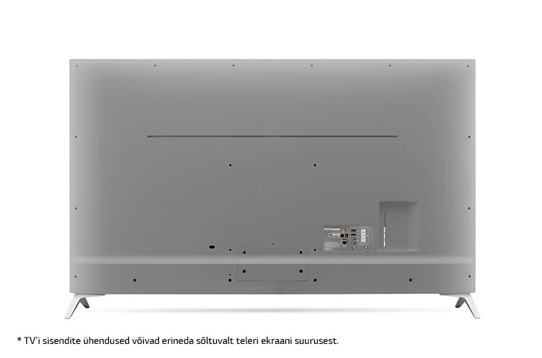 LG 55 -tolline Super UHD teler , 55SJ800V, thumbnail 5