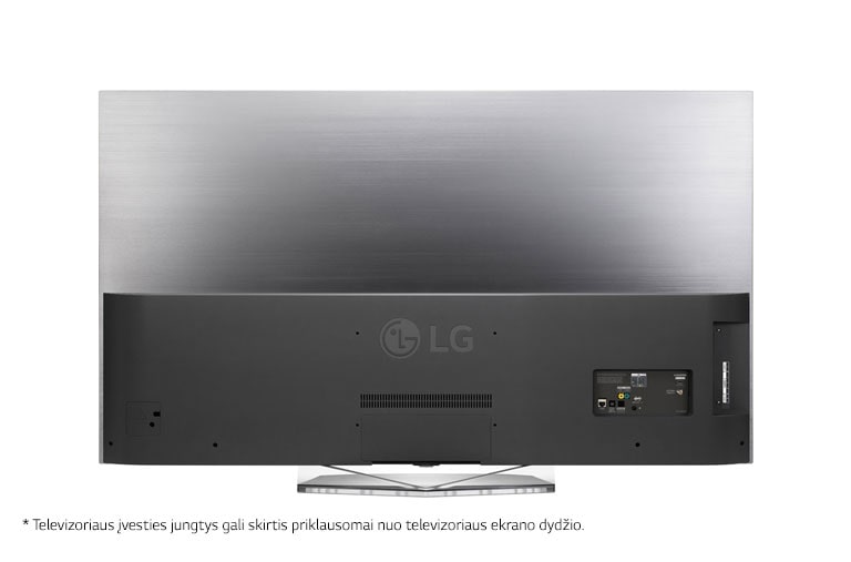 LG 55-tolline OLED-teler, 55EG9A7V, thumbnail 5