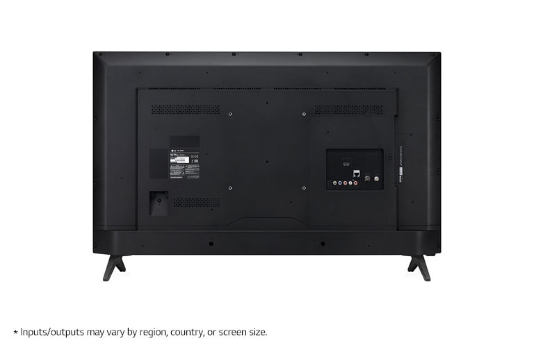 LG 32-tolline HD teler, 32LJ502U, thumbnail 5