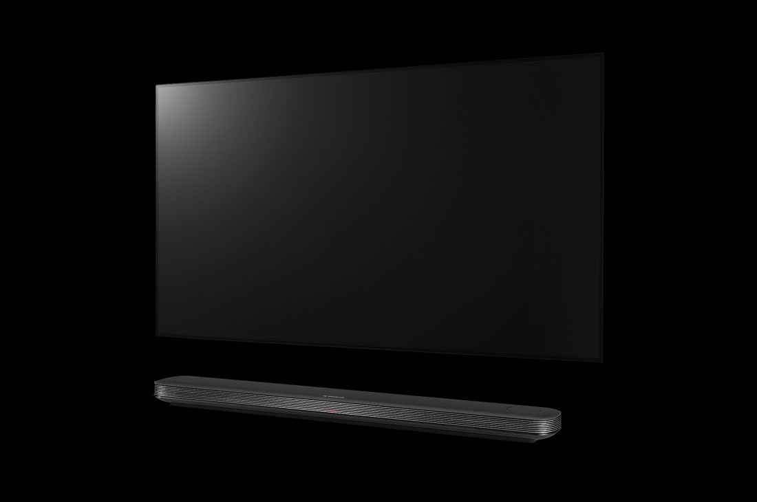 LG 77-tolline OLED-teler, OLED77W8PLA, thumbnail 3