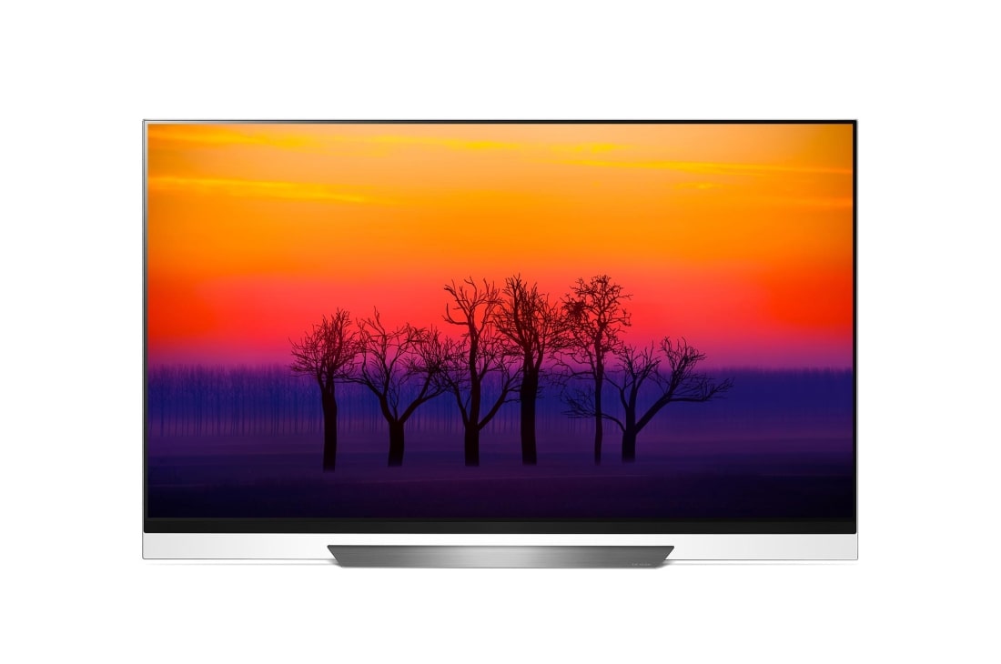 LG 55-tolline OLED-teler, OLED55E8PLA