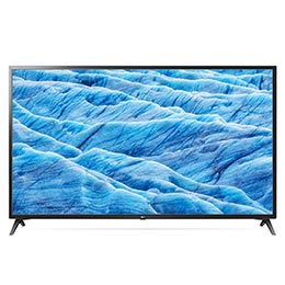 70-tolline UHD teler2