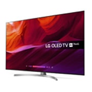 LG 65-tolline OLED teler, OLED65B8SLC, thumbnail 2