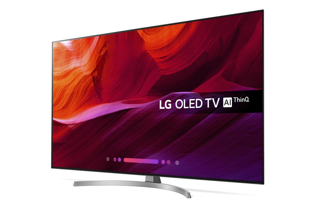 LG 65-tolline OLED teler, OLED65B8SLC, thumbnail 2