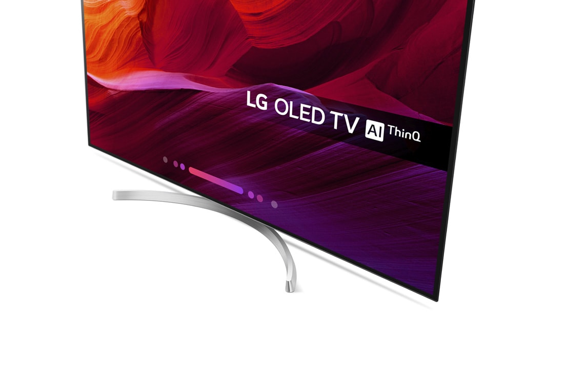 LG 65-tolline OLED teler, OLED65B8SLC, thumbnail 4