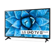 LG 43-tolline UHD 4K teler, 43UM7050PLF, thumbnail 2