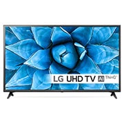 LG 55-tolline UHD 4K teler, 55UM7050PLC, thumbnail 1