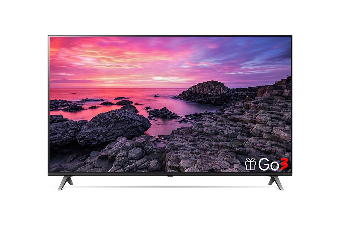 LG 65-tolline NanoCell 4K teler, 65SM8050PLC