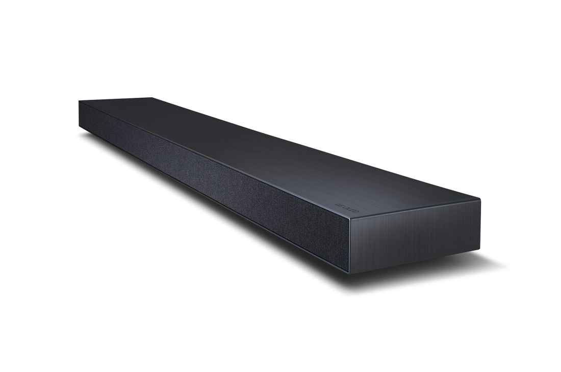 LG 65-tolline OLED 4K teler koos G-Sync™ ja helisüsteem Dolby Atmos, AIO kasti 60-kraadine külgvaade, OLED65WX9LA, thumbnail 8