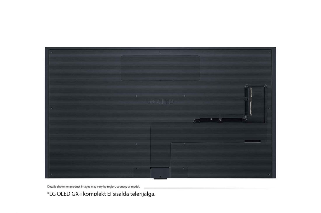 LG 65-tolline OLED 4K teler koos G-Sync™ ja helisüsteem Dolby Atmos, OLED65GX3LA, thumbnail 6